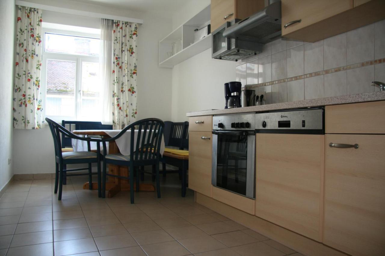 Apartments Wirrer ซาลซ์บูร์ก ภายนอก รูปภาพ