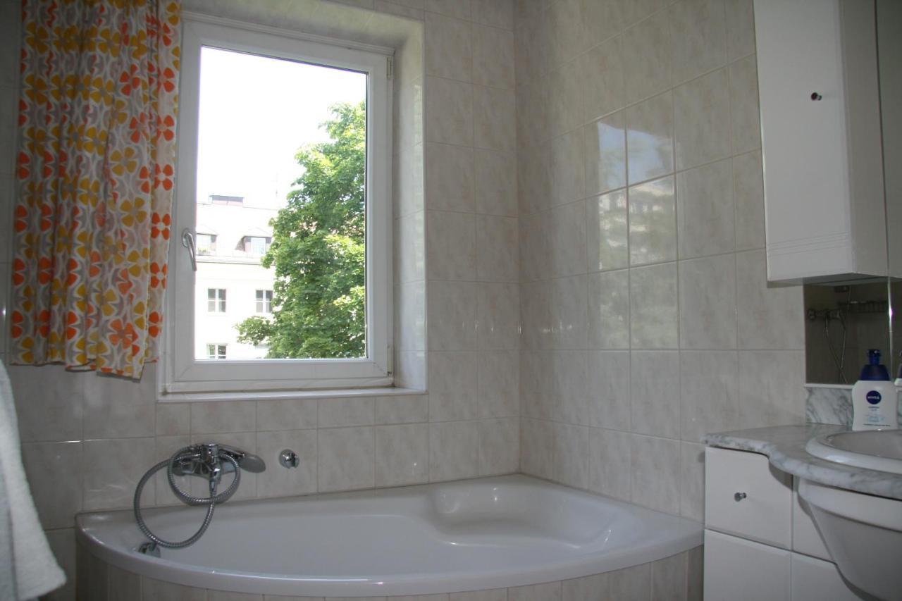 Apartments Wirrer ซาลซ์บูร์ก ภายนอก รูปภาพ