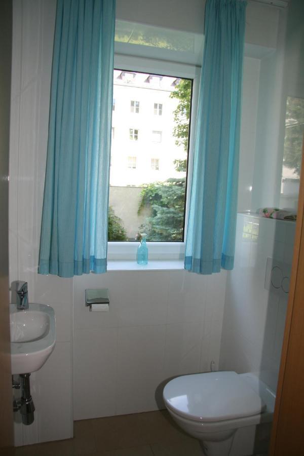 Apartments Wirrer ซาลซ์บูร์ก ภายนอก รูปภาพ