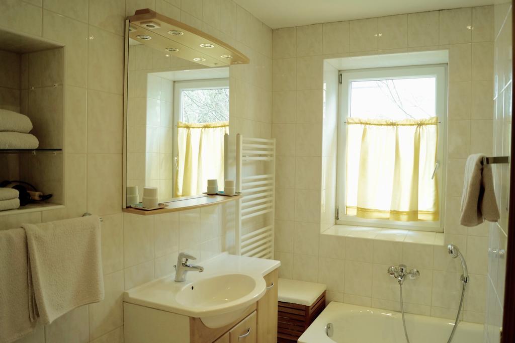 Apartments Wirrer ซาลซ์บูร์ก ภายนอก รูปภาพ